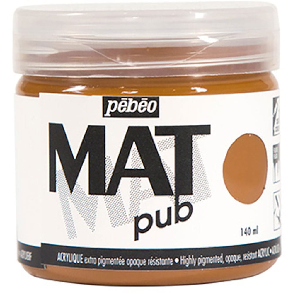 Ｐｅｂｅｏ　マットピュブ　１４０ｍｌ　ＮＯ．１９　ローシェンナ　２５６０１９＿