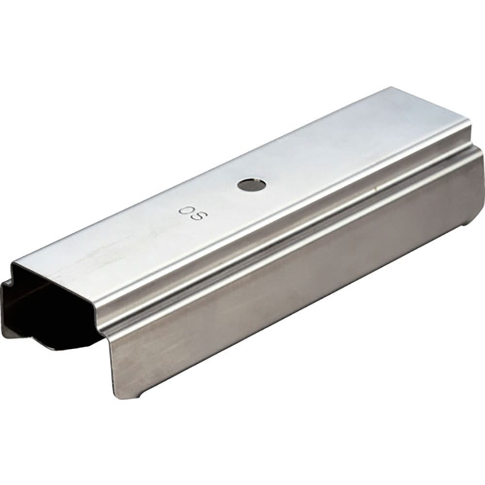 岡田　カーテンレール　Ｄ４０ステンインナージョイント　２５Ｔ６４＿