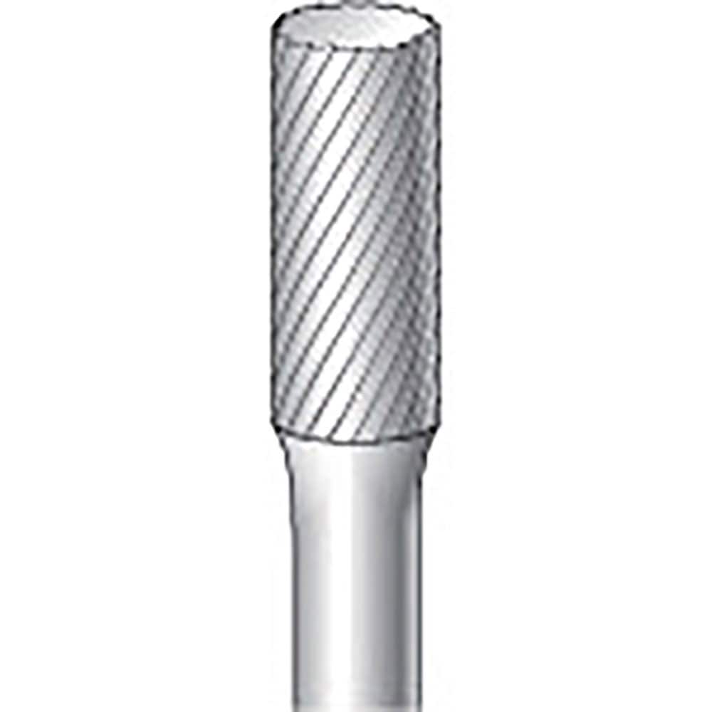 ナカニシ　超硬カッター　円筒型　シングルカット　φ８×１９×軸φ６　２６０３２＿