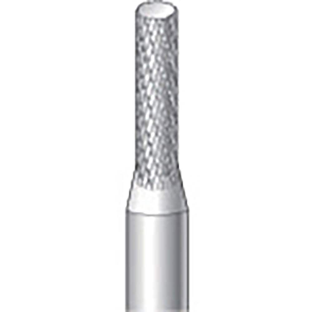 ナカニシ　超硬カッター　円筒型　ダブルカット　φ４×１６×軸φ６　２６０３９＿