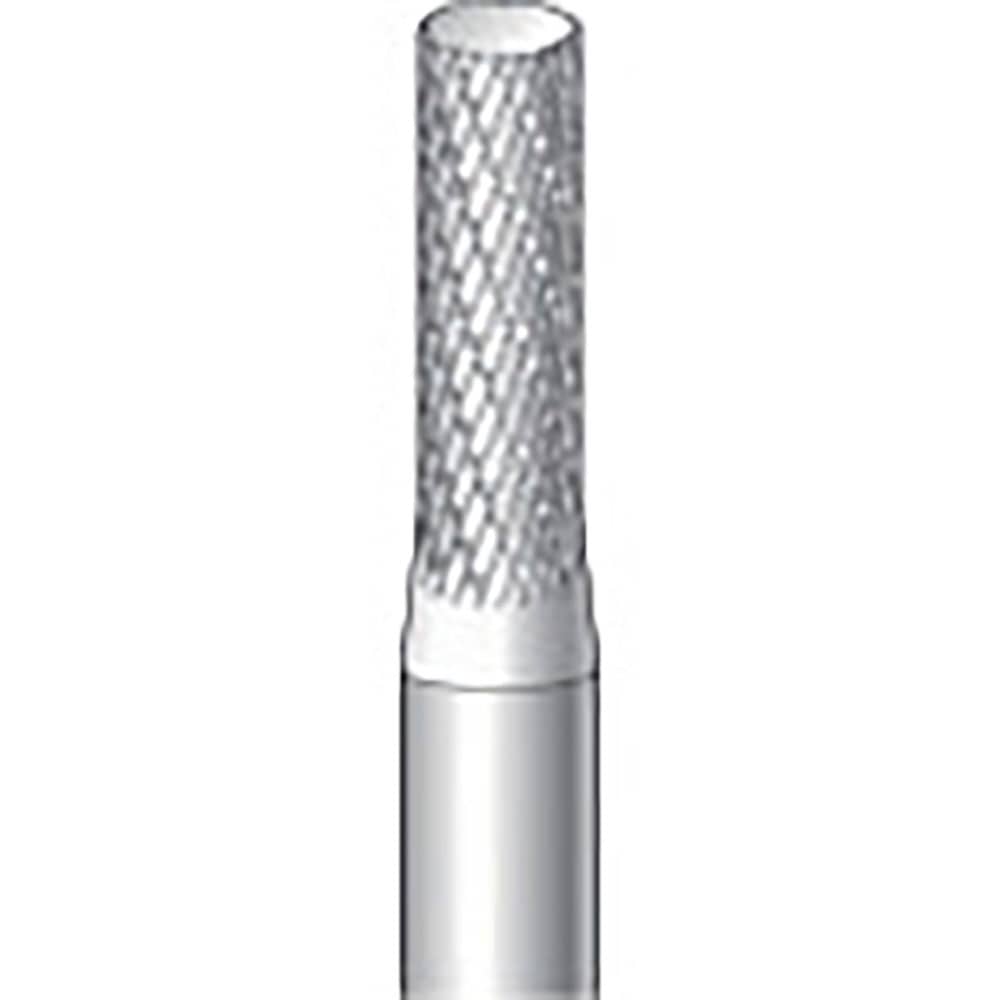 ナカニシ　超硬カッター　円筒型　ダブルカット　φ５×１６×軸φ６　２６０４０＿