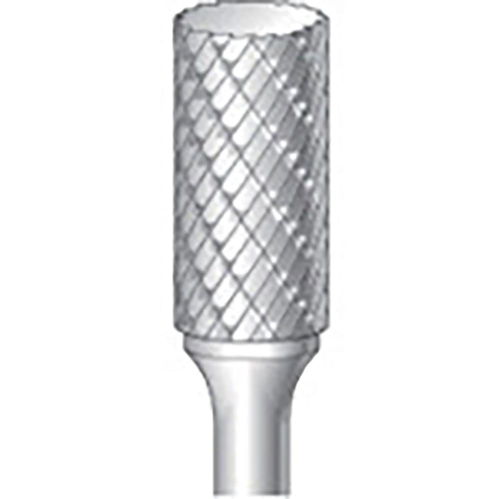 ナカニシ　超硬カッター　円筒型　ダブルカット　φ１２．７×２５×軸φ６　２６０４４＿