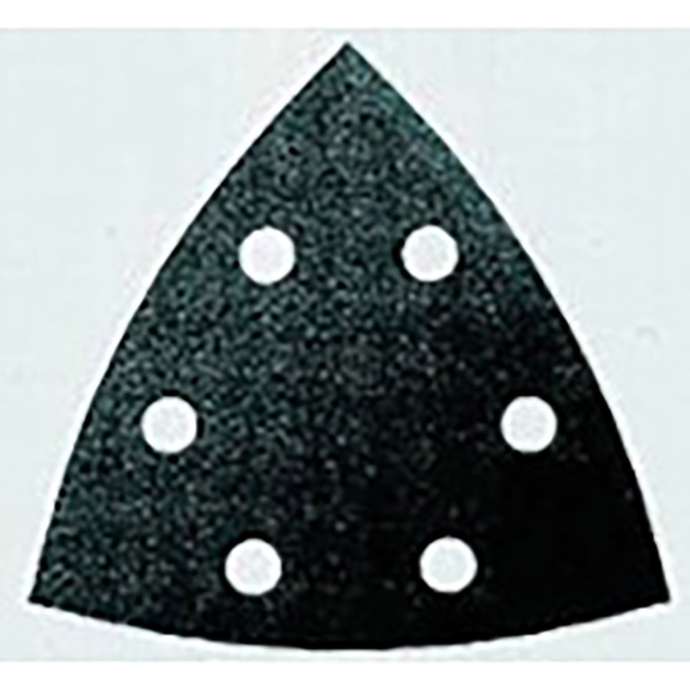 ボッシュ　デルタサンダーペーパー　＃６００Ｂ　５枚入り　２６０８６０５１９９＿