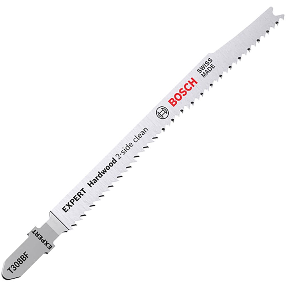 ボッシュ　ジグソーブレード　バイメタル　堅い木材　超仕上げ　Ｔ３０８ＢＦ　２６０８９００５４３＿