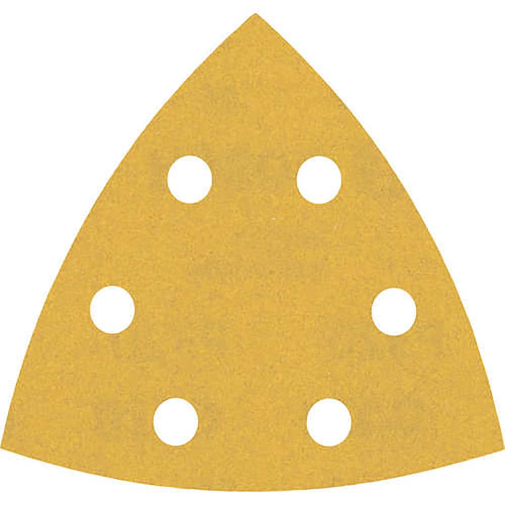 ボッシュ　デルタサンダーペーパー　Ｃ４７０　＃３２０　５枚入り　２６０８９００８３０＿