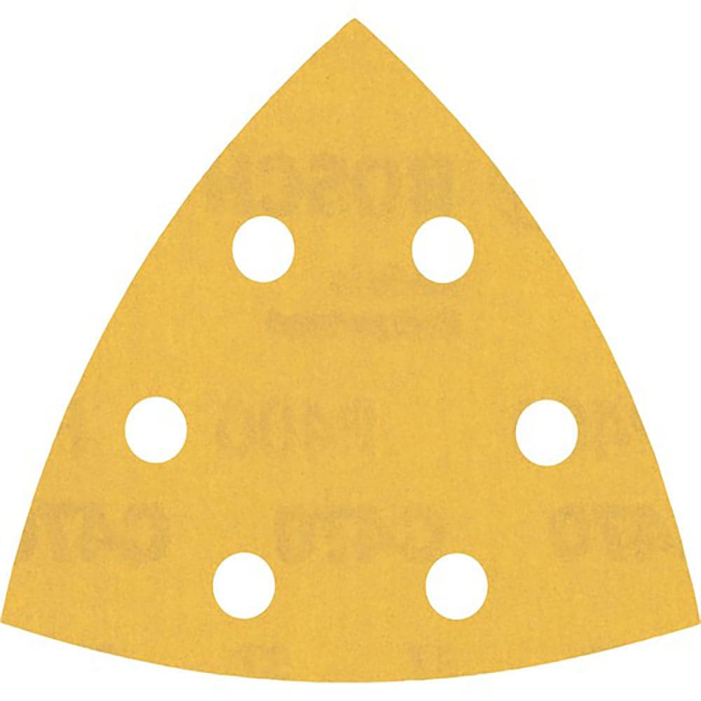 ボッシュ　デルタサンダーペーパー　Ｃ４７０　＃４００　５枚入り　２６０８９００８３１＿