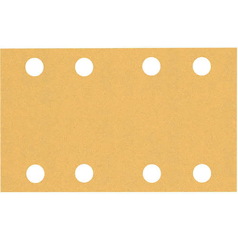 ボッシュ　オービタルサンダーペーパー　Ｃ４７０　８０×１３３ｍｍ　＃１２０　１０枚入り　２６０８９＿