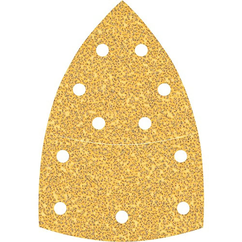 ボッシュ　マルチサンダーペーパー　Ｃ４７０　＃４０　１０枚入り　２６０８９００８８６＿