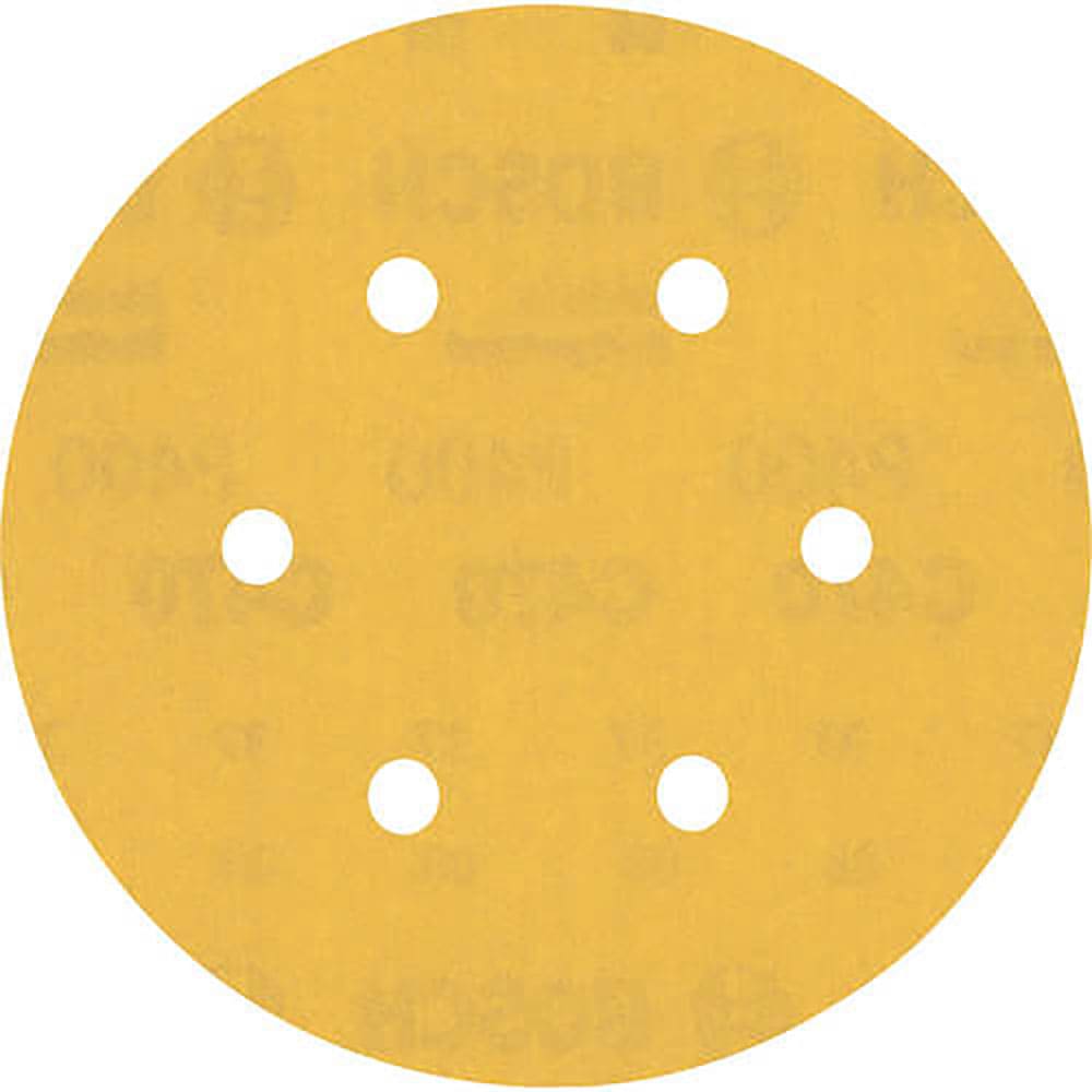 ボッシュ　ランダムアクションサンダーペーパー　Ｃ４７０　１５０ｍｍ　＃４００　５０枚入り　２６０８＿