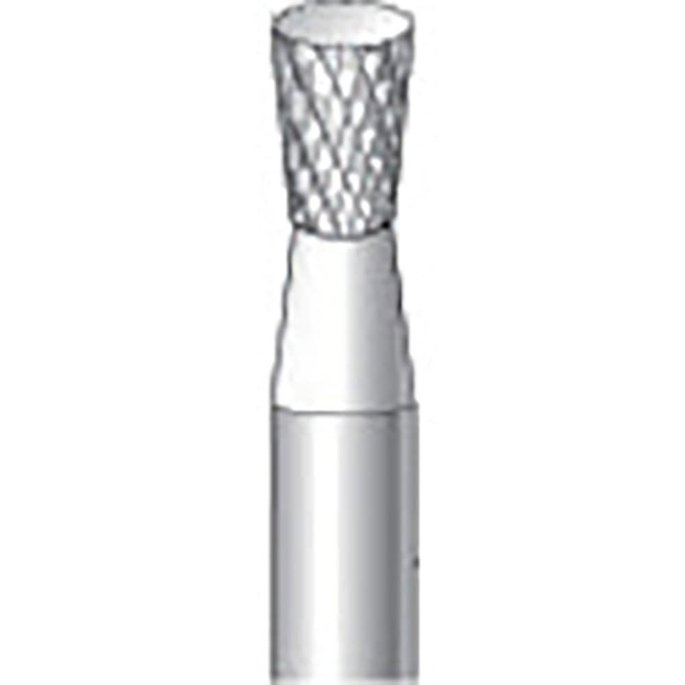 ナカニシ　超硬カッター　逆テーパー型　ダブルカット　φ６×８×軸φ６　１０°　２６１８１＿