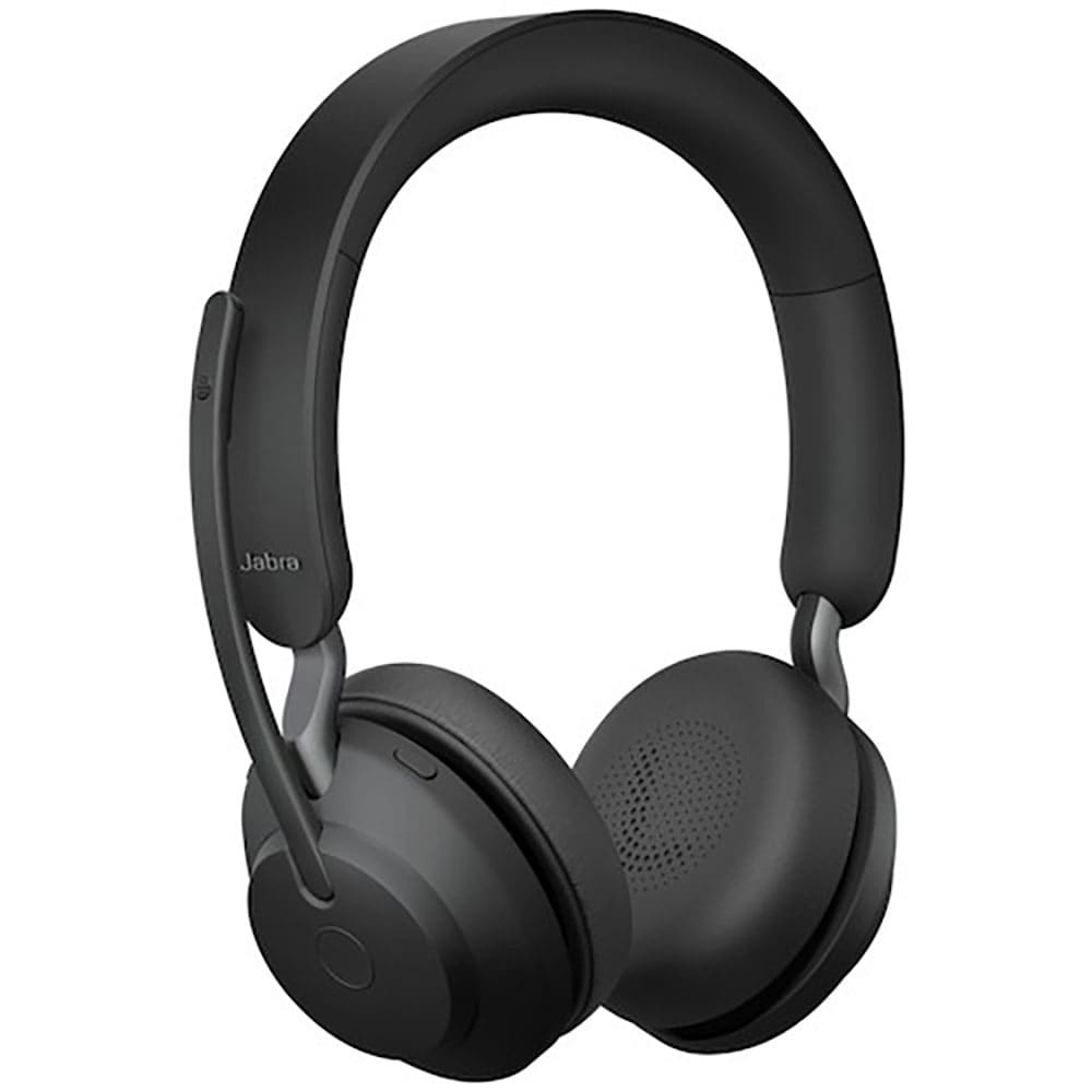Ｊａｂｒａ　Ｊａｂｒａ　Ｅｖｏｌｖｅ２　６５　ＵＣ　Ｓｔｅｒｅｏ　ＵＳＢ－Ｃ　Ｂｌａｃｋ　２６５９＿