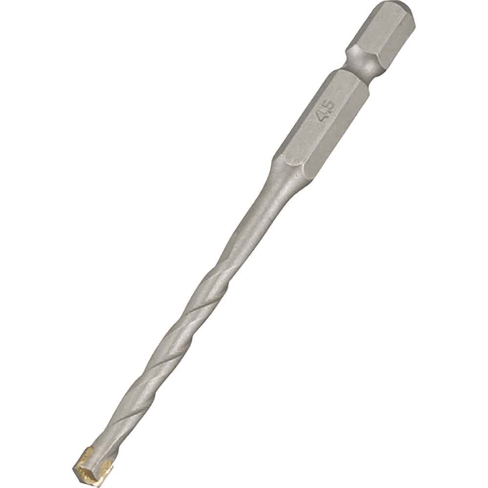 ＲＥＬＩＥＦ　六角軸コンクリートドリル　４．５ｍｍ　２６６１４＿