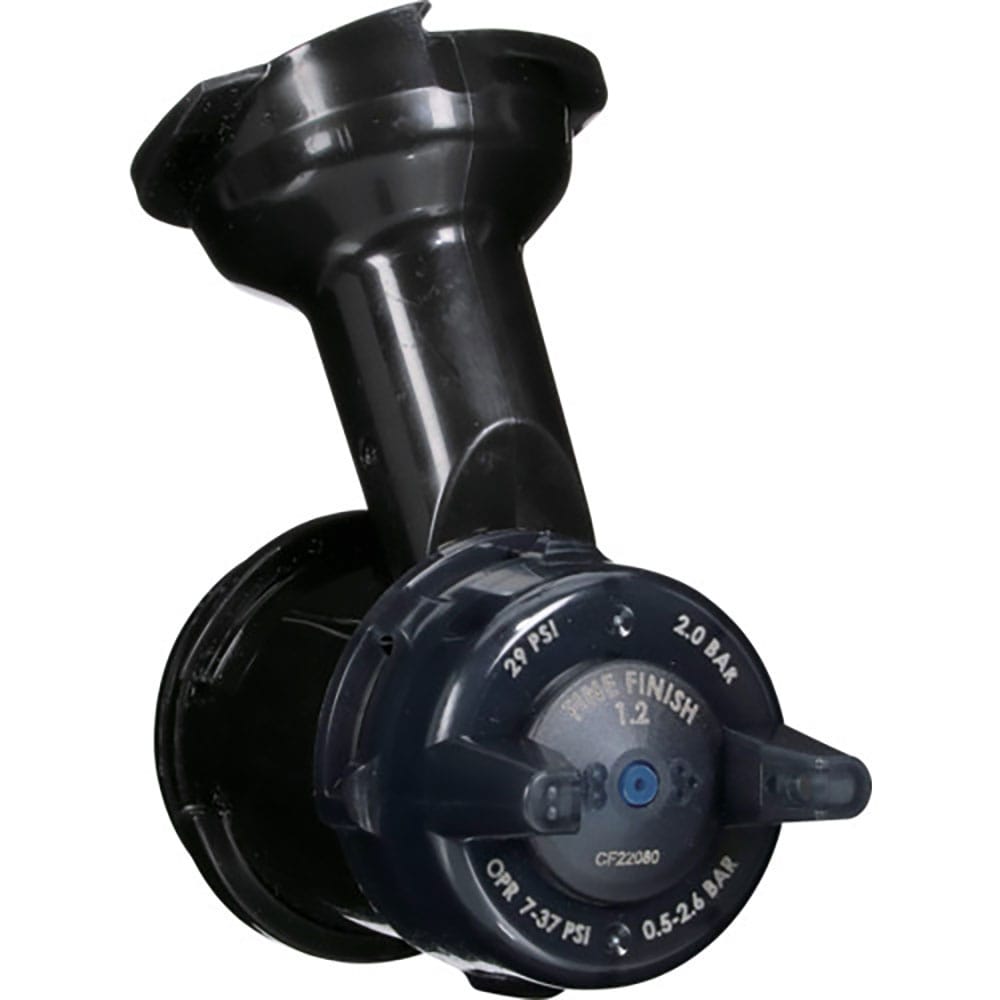 ３Ｍ　パフォーマンススプレーガン用　重力式ファインフィニッシュノズル１．２ｍｍ　２６９１２＿