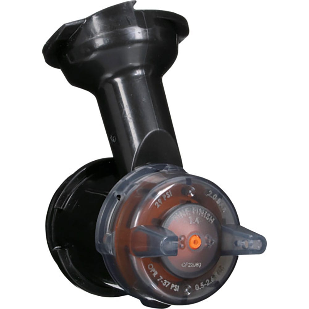 ３Ｍ　パフォーマンススプレーガン用　重力式ファインフィニッシュノズル１．４ｍｍ　２６９１４＿
