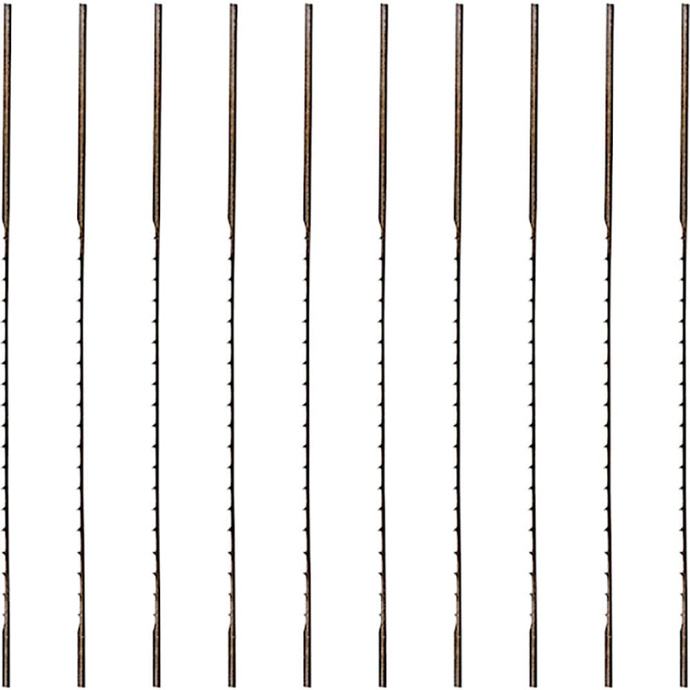 ＰＲＯＸＸＯＮ　糸鋸刃中目１０本（１８山返し刃付）　２７０９４＿