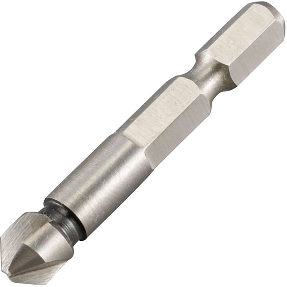 ＲＥＬＩＥＦ　六角軸　面取りカッター　φ８ｍｍ　３枚刃　ＨＳＳ－Ｅ　２７５６７＿