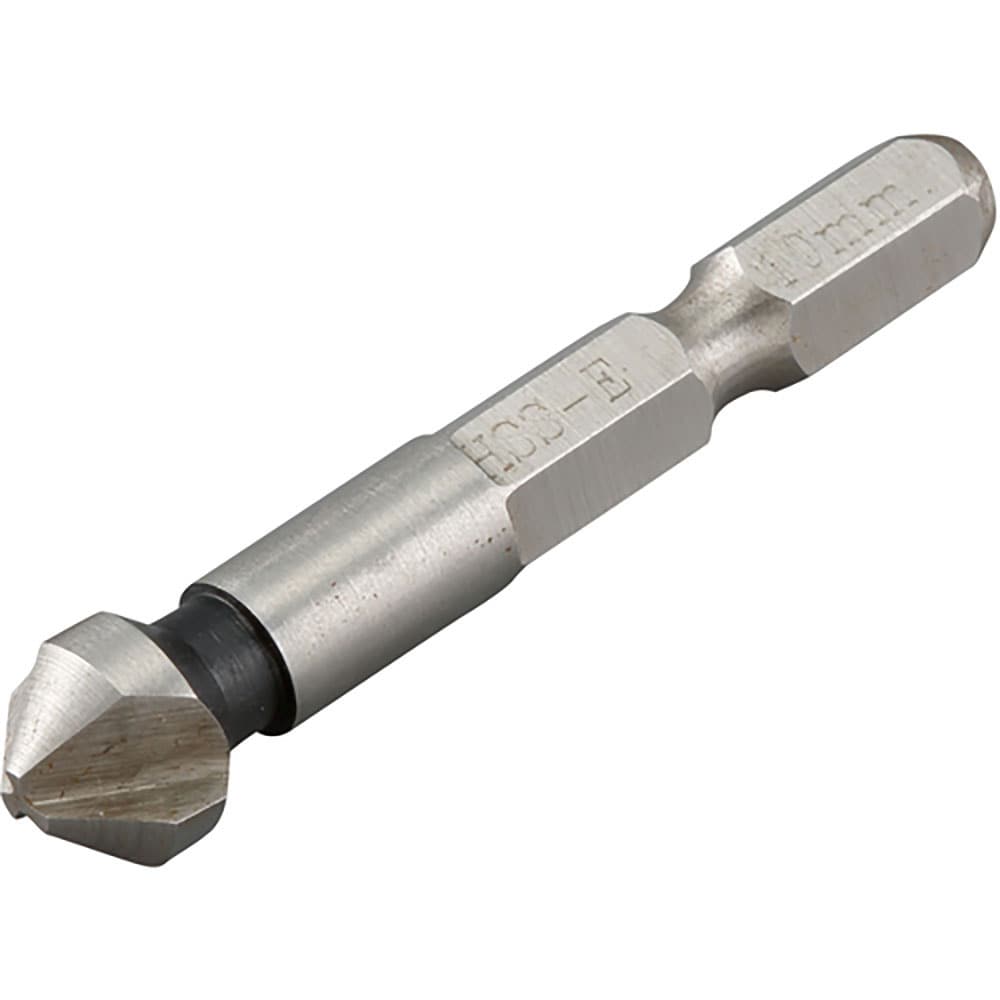 ＲＥＬＩＥＦ　六角軸　面取りカッター　３枚刃　１０ｍｍ　２７５６８＿