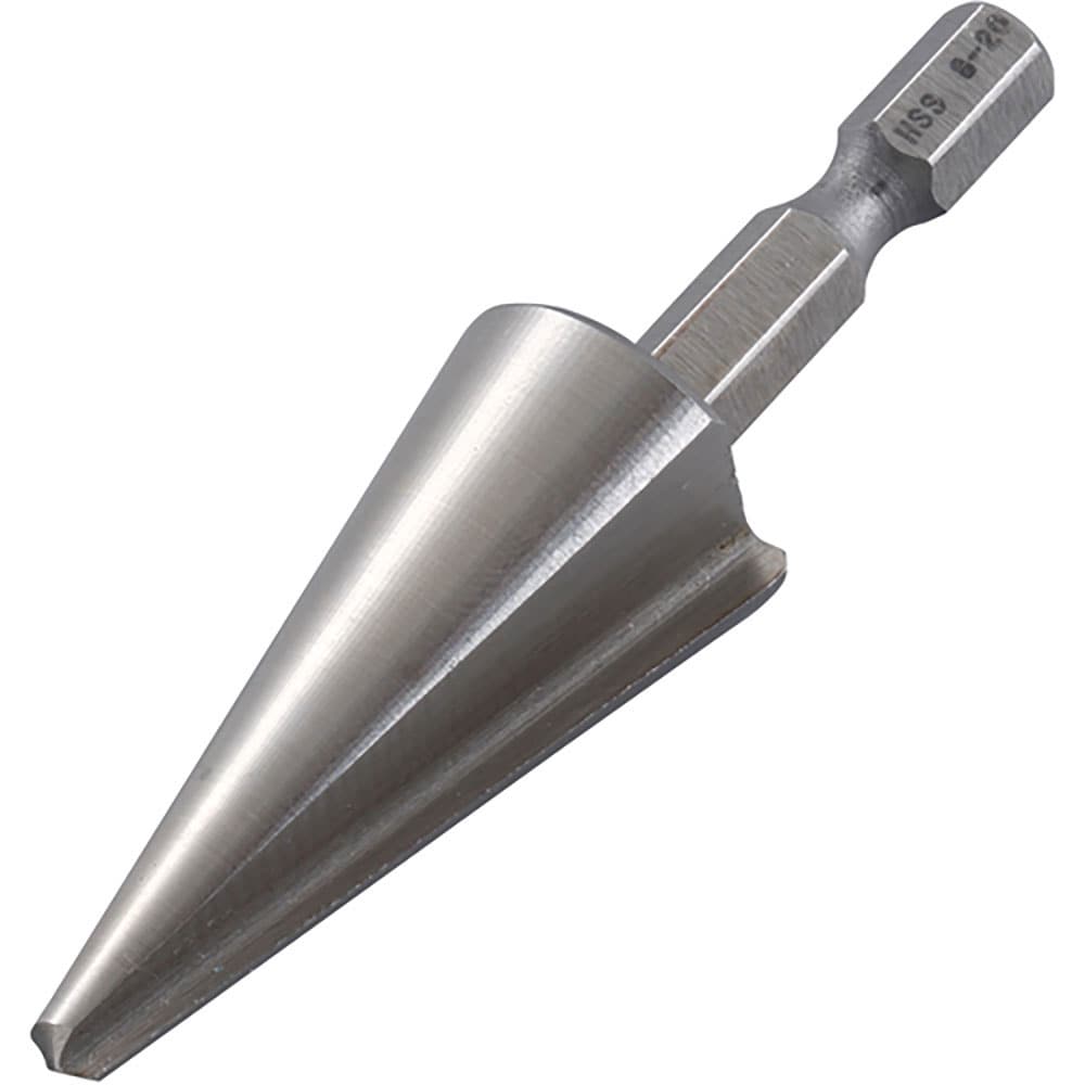 ＲＥＬＩＥＦ　六角軸　テーパーシートドリル　φ８－２０ｍｍ　鉄工用　ＨＳＳ　２７５７２＿