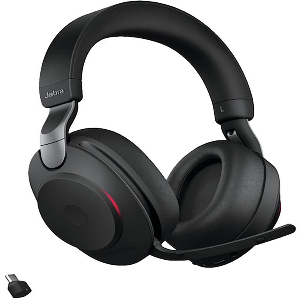 Ｊａｂｒａ　Ｊａｂｒａ　Ｅｖｏｌｖｅ２　８５　ＵＣ　Ｓｔｅｒｅｏ　ＵＳＢ－Ｃ　Ｂｌａｃｋ　２８５９＿