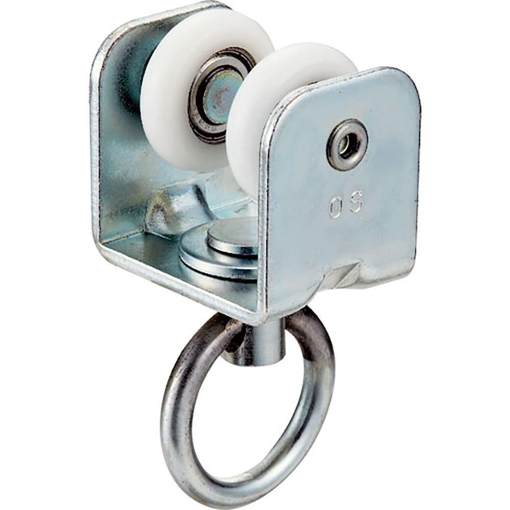 岡田　カーテンレール　キャリーベアリング入ランナー　２８Ｔ２６＿