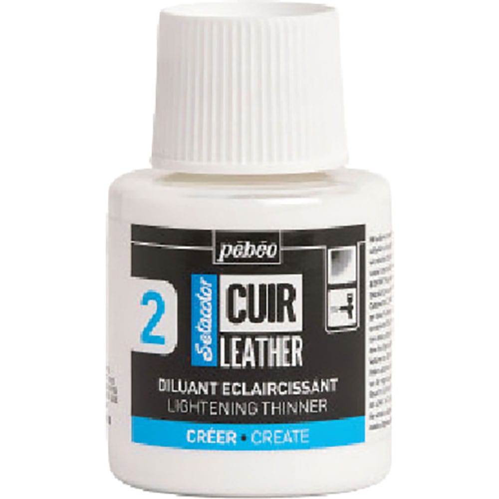 Ｐｅｂｅｏ　セタカラーレザー（革用）ライトニングシンナー（薄め液）　２９５６５２＿