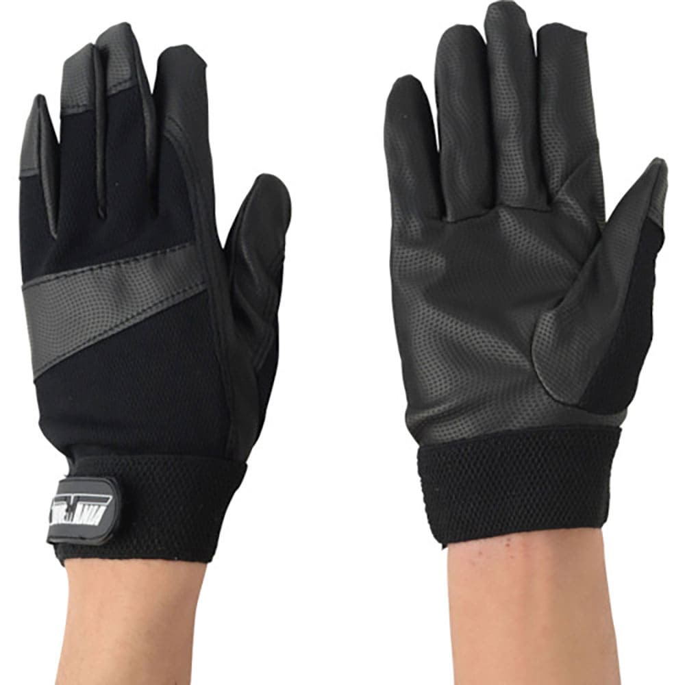 川西　ＰＵファントム　ブラック　１Ｐ　Ｌサイズ　２９７３ＢＫ－Ｌ＿