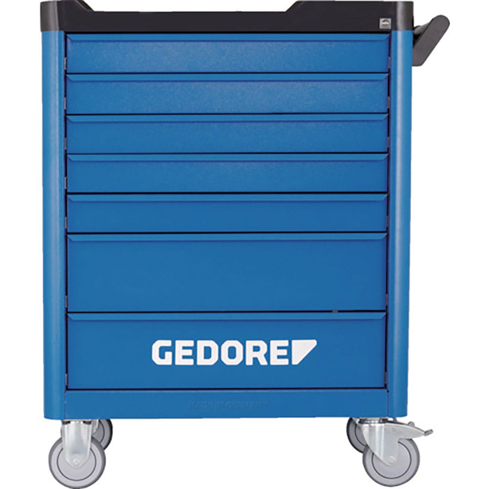 ＧＥＤＯＲＥ　ツールトローリー　引出７段　８０ｘ５　１６２．５ｘ２　２９７７３１１＿
