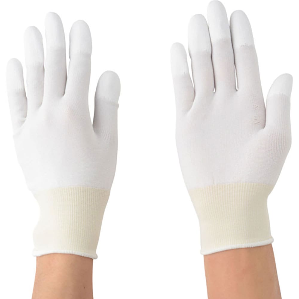 川西　ピッタリ倶楽部指先コート　　Ｌサイズ　（１０双入）　２９９３－Ｌ＿