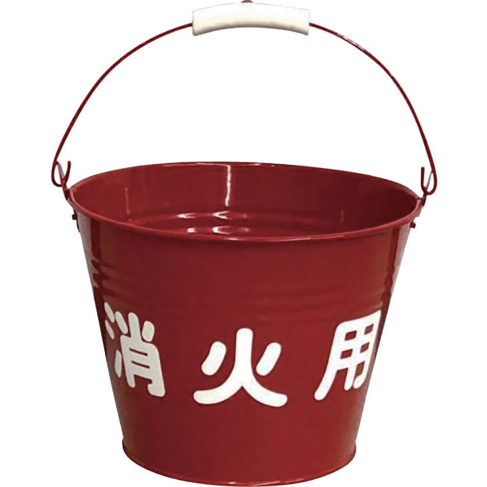 ＩＷＡ　消火用バケツ　８リットル仕様　２９ＢＡＫＥＴＳＵ－Ｔ＿