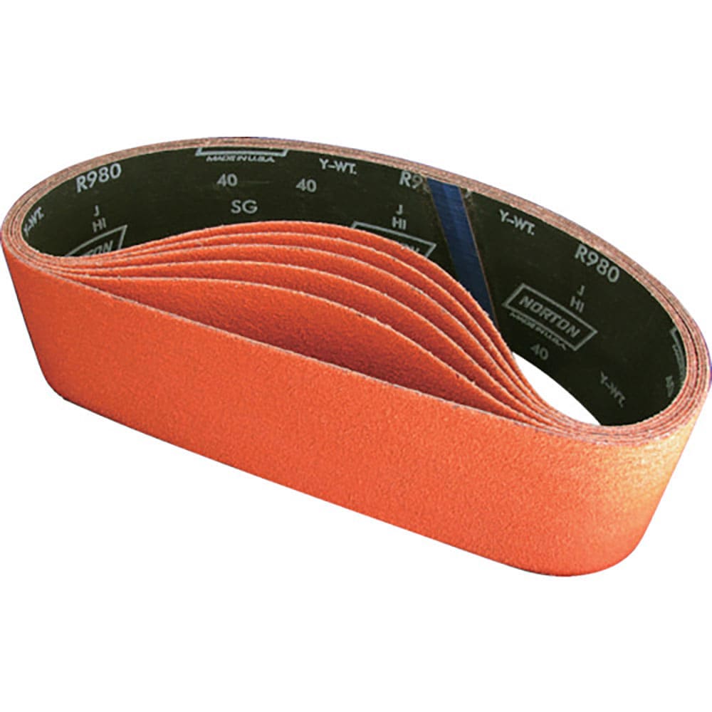ＮＯＲＴＯＮ　ＳＧブレイズ　Ｒ９８０セラミックベルト１００ｘ９１５　８０＃　２ＢＬＲ９８０　１００＿