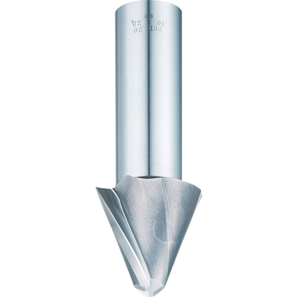 ＦＫＤ　テーパーエンドミル２枚刃１５°×５　２ＴＥ１５Ｘ５＿