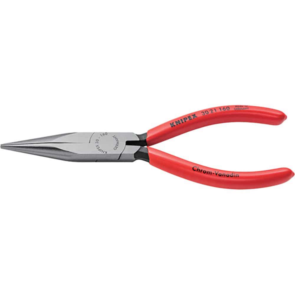 ＫＮＩＰＥＸ　３０２１－１９０　ロングノーズプライヤー　３０２１－１９０＿