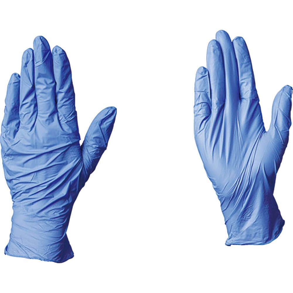 ハクゾウメディカル　ハクゾウニトリルグローブＥＳ　Ｓ　３０２４０７２＿