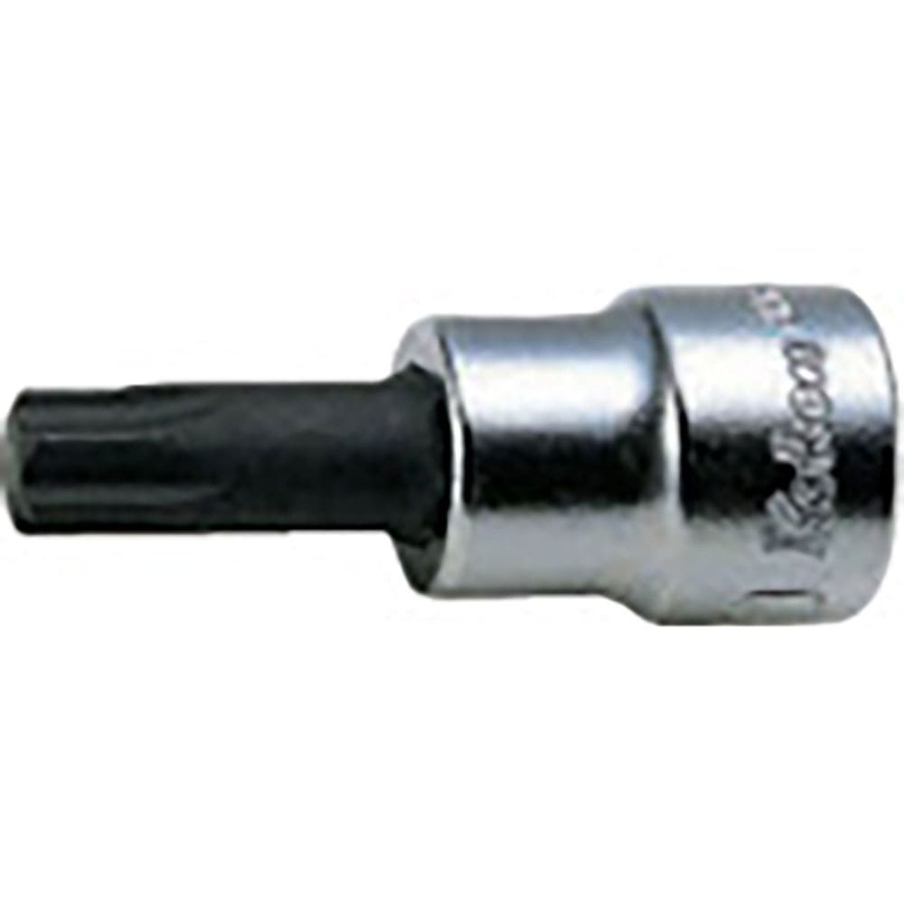 Ｋｏ－ｋｅｎ　トルクスビットソケット　差込角９．５ｍｍ　対辺Ｔ２５　３０２５．３８－Ｔ２５＿