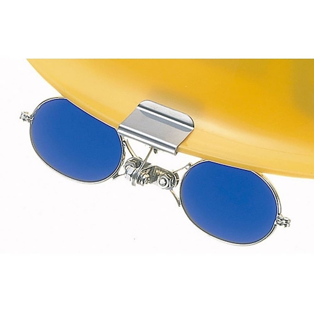 ＴＯＡ　ＢＯＪＩＮ　コンパクト（カニ目）ヘルメット取付遮光めがね　３０３　ＫＲ３　３０３　ＫＲ３＿