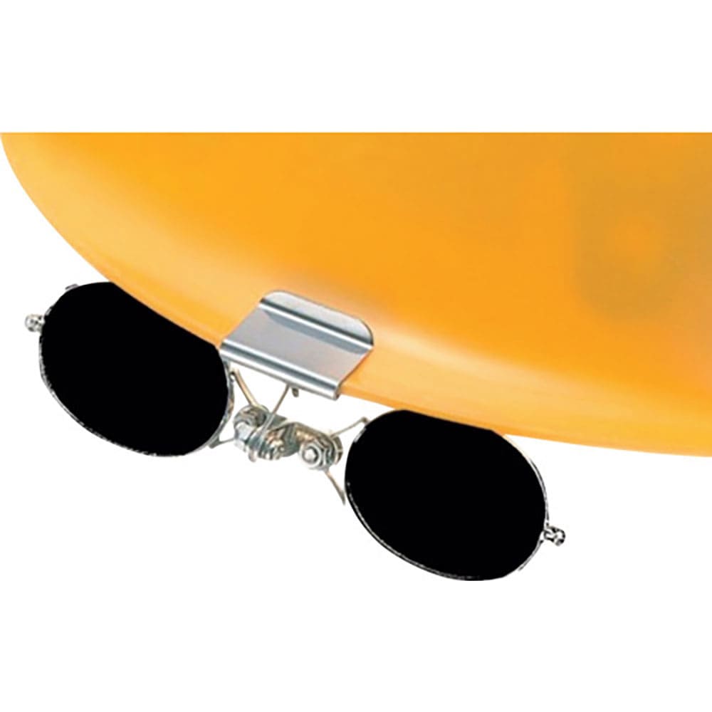 ＴＯＡ　ＢＯＪＩＮ　コンパクト（カニ目）ヘルメット取付遮光めがね　３０３　Ｎｏ．４　３０３　ＮＯ．＿