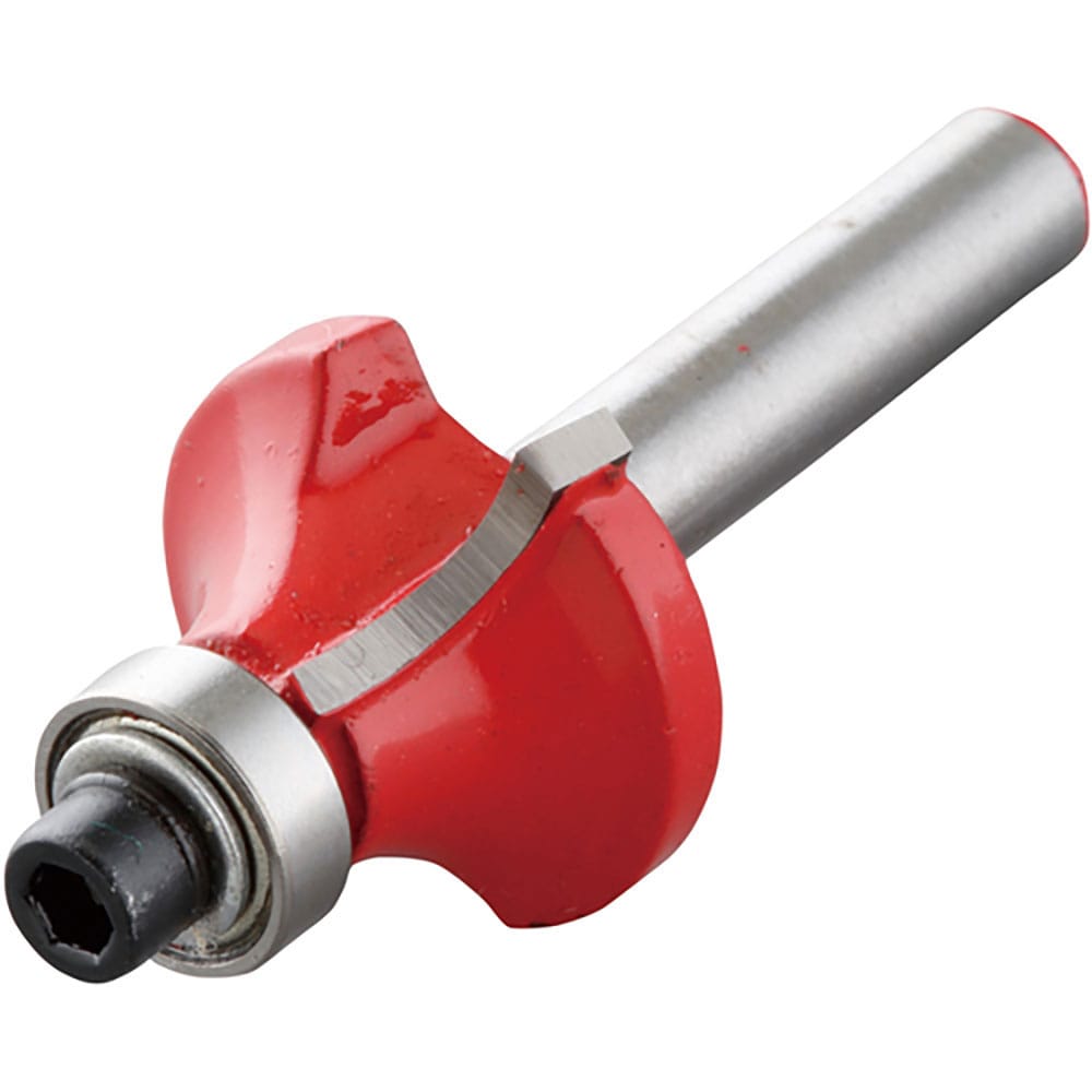 ＲＥＬＩＥＦ　超硬刃トリマービット　ボーズ面　６．３Ｒ　３０６７４＿