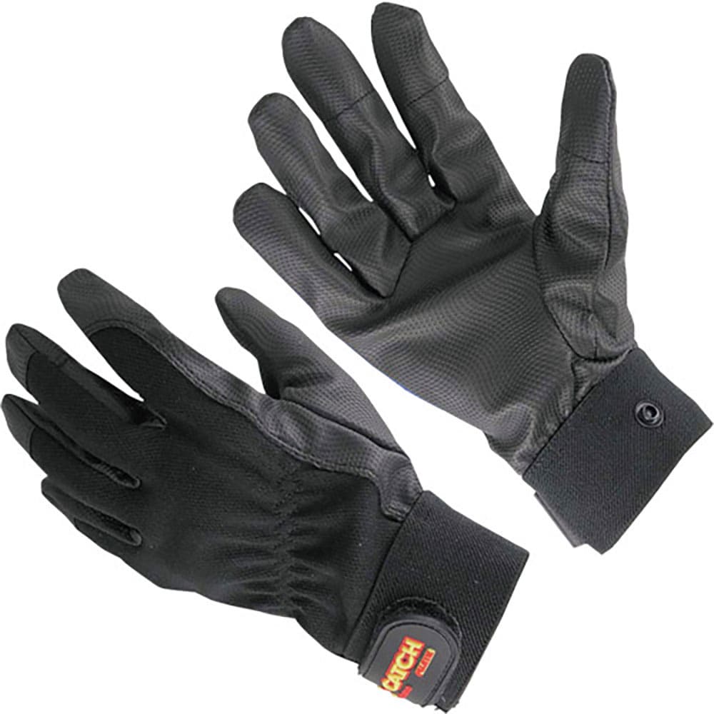 富士手袋　合皮手袋　エンボスウレタン　３０７７－ＬＬ＿