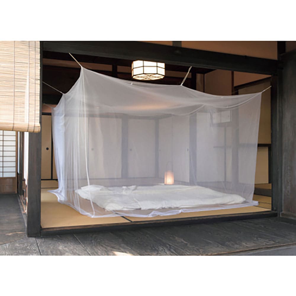 大島屋　吊り下げ蚊帳　６畳用　３０７９８＿