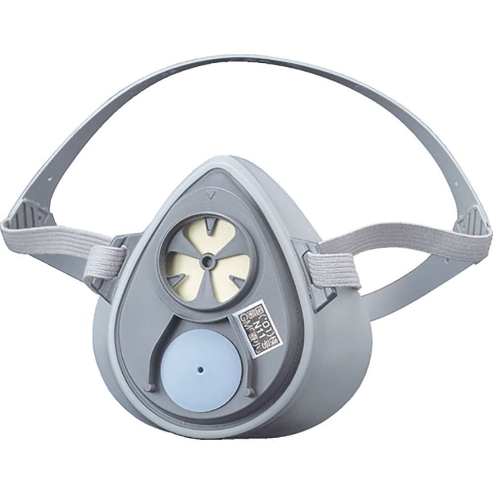 ３Ｍ　防毒マスク面体　Ｓ／Ｍサイズ　３１００＿