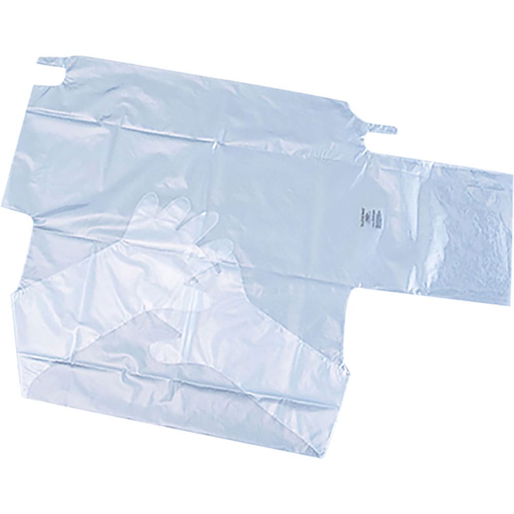 ＡＳ　グローブバッグＳ－３０　６枚入　３－１１９－０４＿