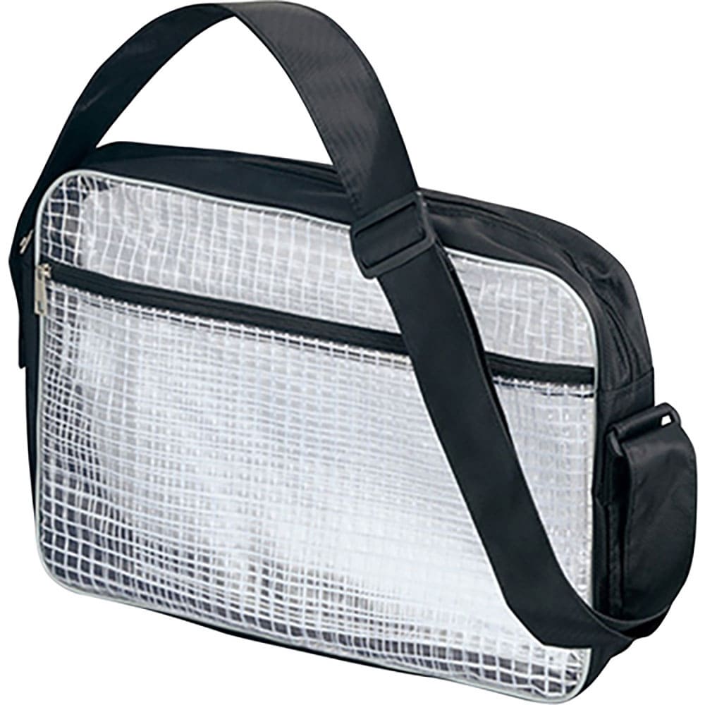 ＡＳ　ＰＶＣクリアバッグ　ショルダーバッグ　ＣＣＢ　３－１７３７－０１＿