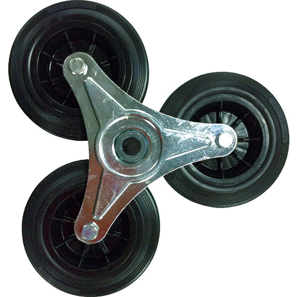 ＫＡＩＳＥＲ　階段昇降機用取り替え車輪　１６０パイ　３２００８－２１０３４＿