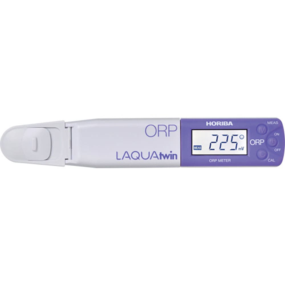 堀場　コンパクトＯＲＰメータ　ＬＡＱＵＡｔｗｉｎ－ＯＲＰ－１１　３２００９６５２６０＿
