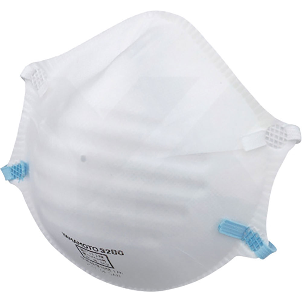 ＹＡＭＡＭＯＴＯ　使い捨て式防じんマスク　３２００－ＣＦ＿