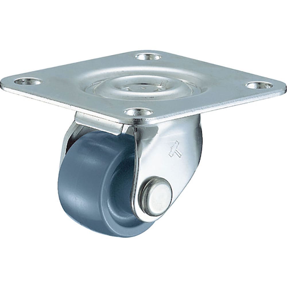 ハンマー　オールＳＵＳ低床式　自在　特殊ナイロン　３２ｍｍ　３２０ＴＰ－Ｎ３２＿