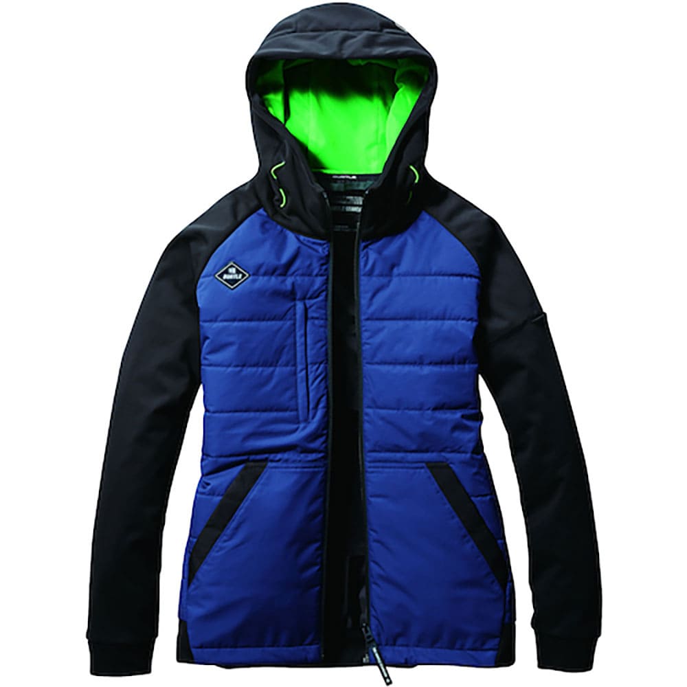 ＢＵＲＴＬＥ　ヒーターフーディジャケット３２２０－７６－Ｍジェットパープル　３２２０－７６－Ｍ＿