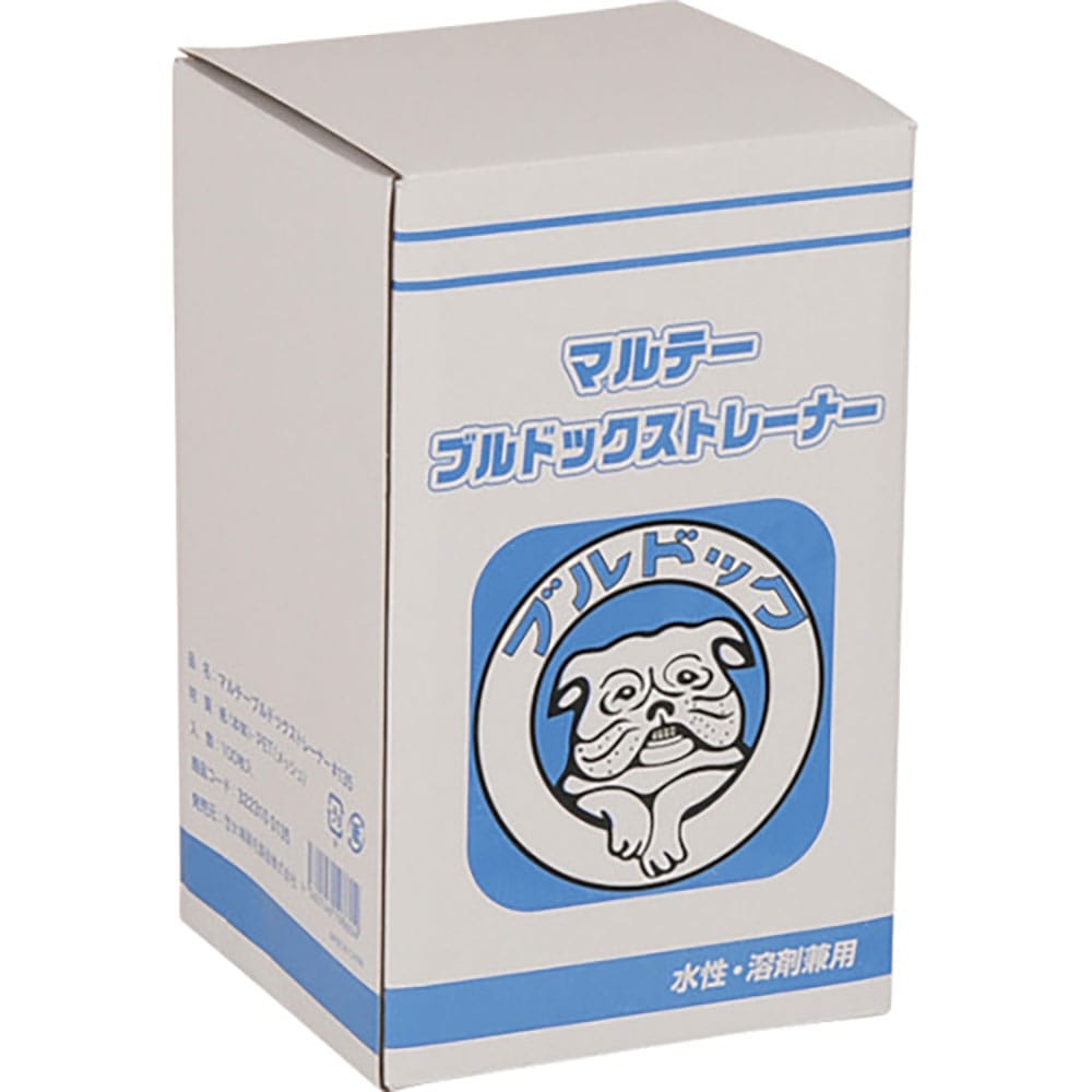 大塚　ＮＥＷブルドックストレーナー　（１００枚）　３２２３１００１３５＿