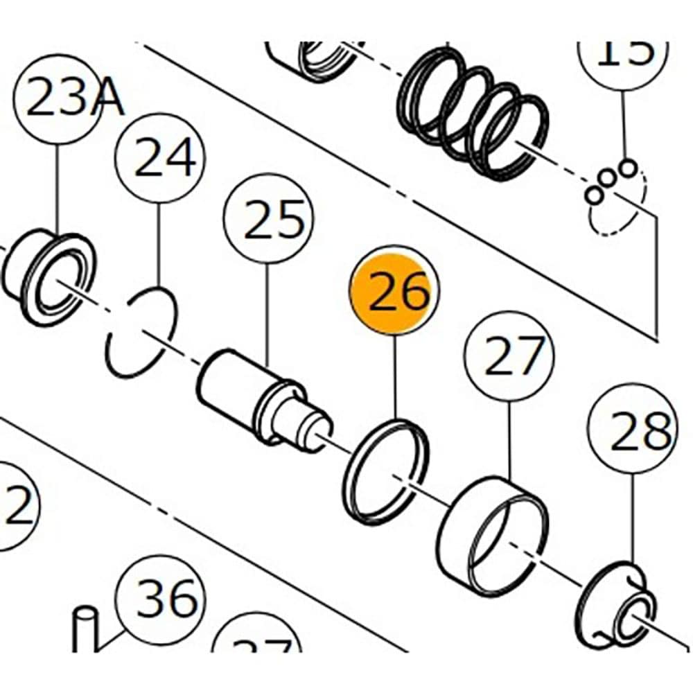 ＨｉＫＯＫＩ　ダンパ（Ｃ）　３２２４７１＿