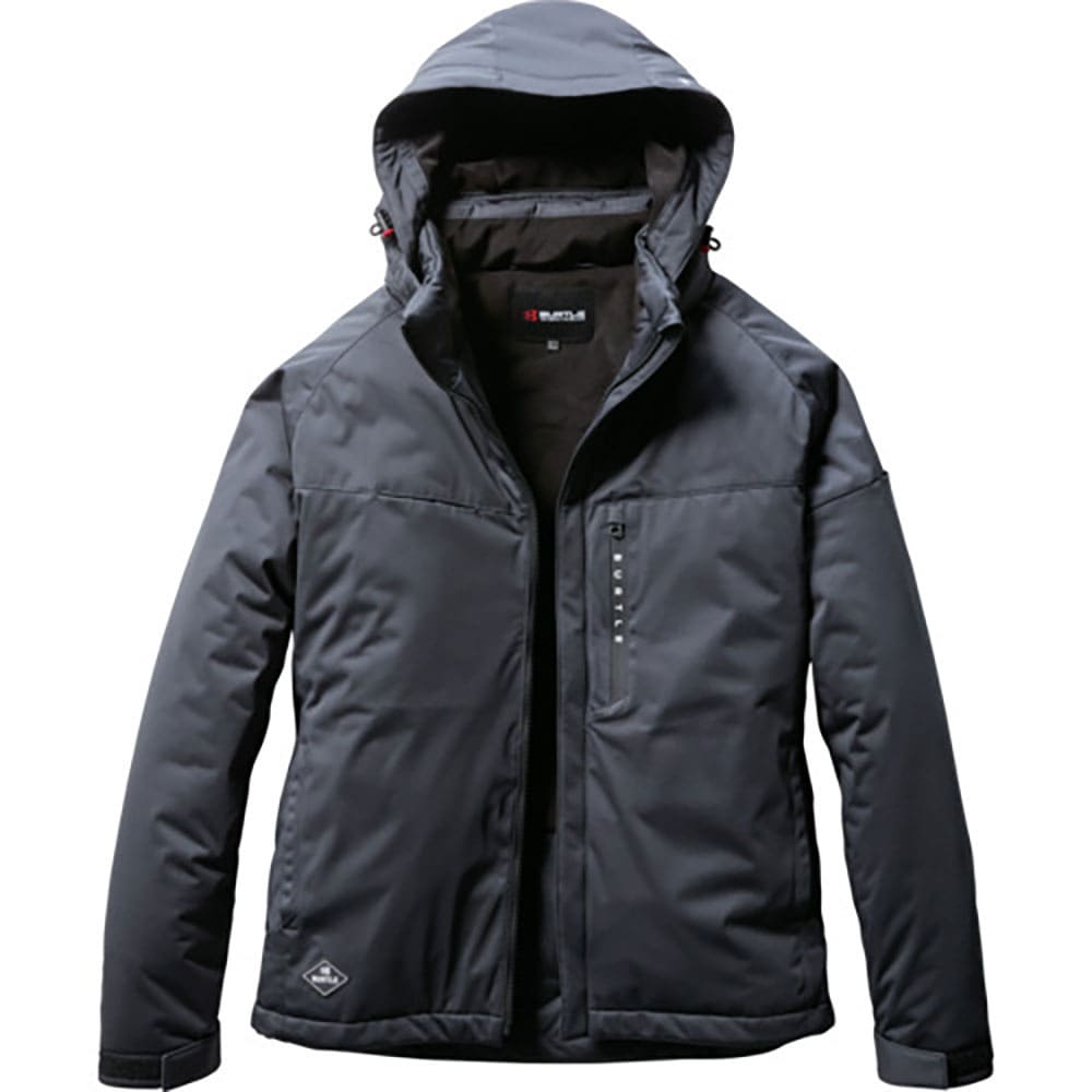 ＢＵＲＴＬＥ　ストレッチフーディ防寒ジャケット３２６０－１３－Ｌデューク　３２６０－１３－Ｌ＿